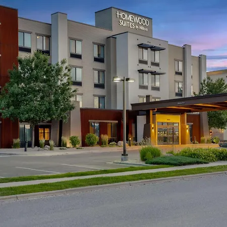 Homewood Suites By Hilton Billings